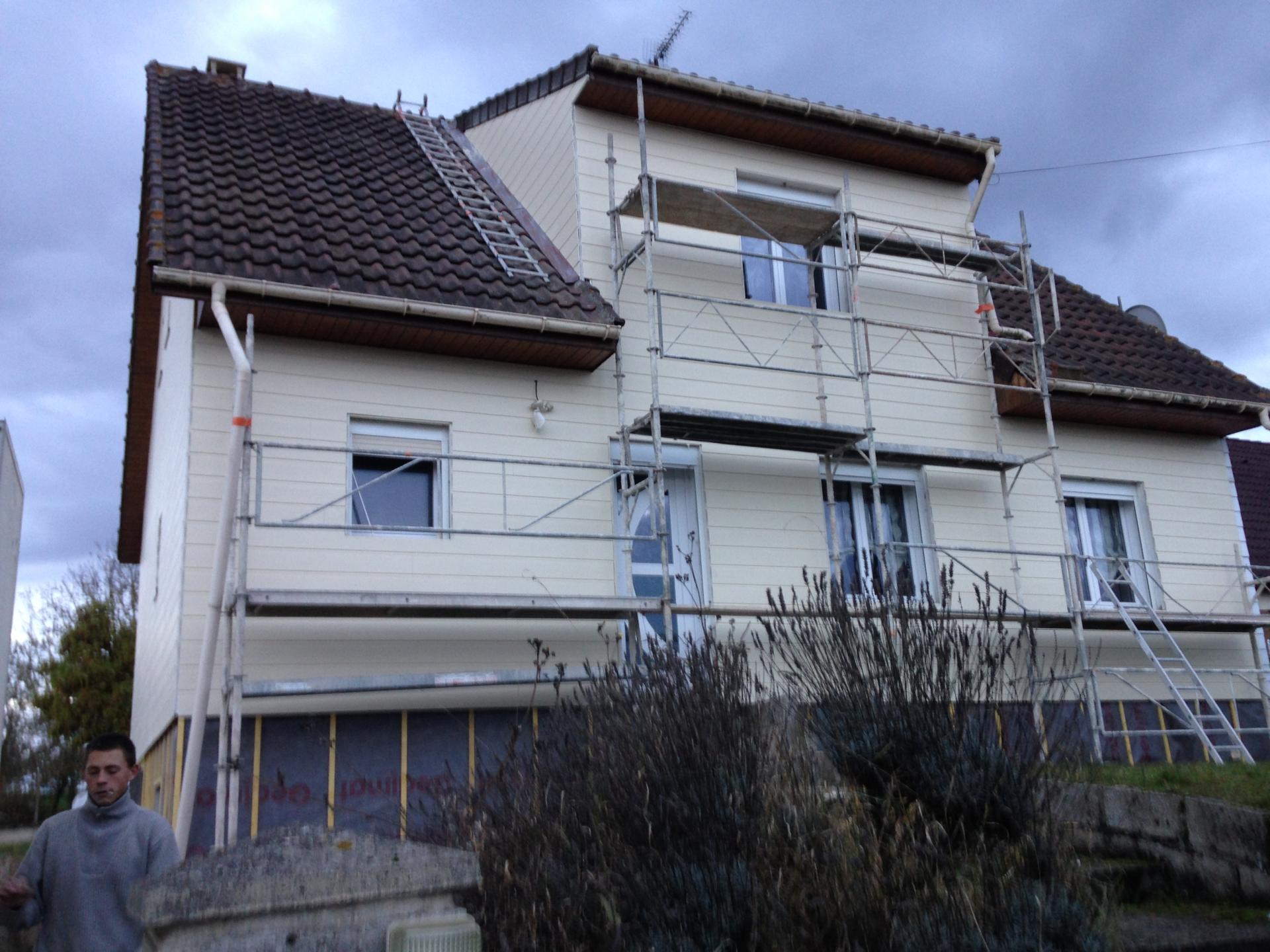 PENDANT TRAVAUX BARDAGES